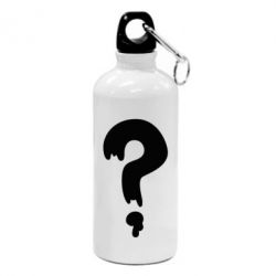 Фляга Знак Вопроса - PrintSalon