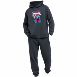 Мужской костюм FnF Boy And Logo - PrintSalon