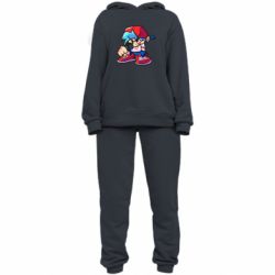 Женский костюм FnF Boy - PrintSalon