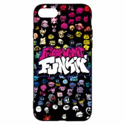 Чехол для iPhone SE 2022 FnF Icons - PrintSalon