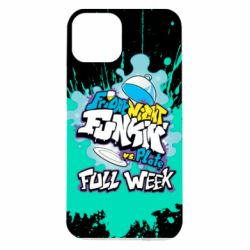 Чохол для iPhone 14 FNF vs Plate Mod - PrintSalon
