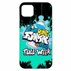 Чохол для iPhone 14 Plus FNF vs Plate Mod - PrintSalon