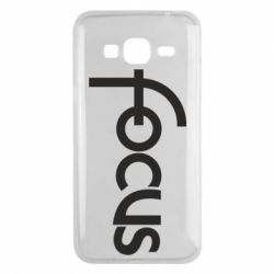 Чехол для Samsung J3 2016 Focus - PrintSalon
