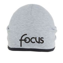 Шапка Focus - PrintSalon