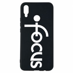 Чехол для Huawei P Smart Plus 2018 Focus - PrintSalon