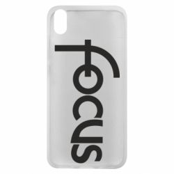 Чехол для Xiaomi Redmi 7A Focus - PrintSalon