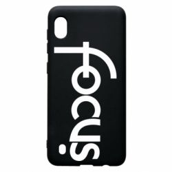 Чехол для Samsung A10 Focus - PrintSalon