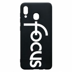 Чехол для Samsung A20 Focus - PrintSalon