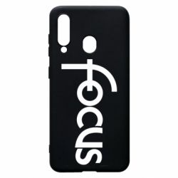 Чехол для Samsung A60 Focus - PrintSalon