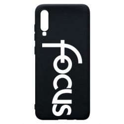 Чехол для Samsung A70 Focus - PrintSalon