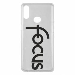 Чехол для Samsung A10s Focus - PrintSalon