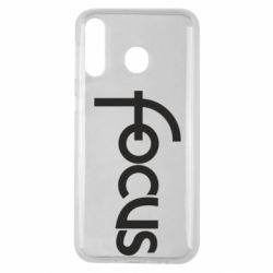 Чехол для Samsung M30 Focus - PrintSalon