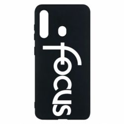 Чехол для Samsung M40 Focus - PrintSalon