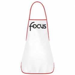 Фартук Focus - PrintSalon