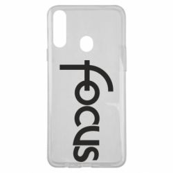 Чехол для Samsung A20s Focus - PrintSalon