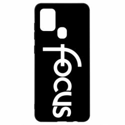 Чехол для Samsung A21s Focus - PrintSalon