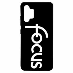 Чехол для Samsung A32 4G Focus - PrintSalon