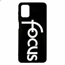 Чехол для Samsung M51 Focus - PrintSalon
