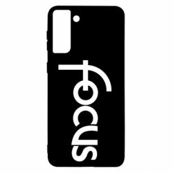Чехол для Samsung S21+ Focus - PrintSalon