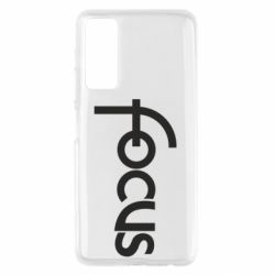 Чехол для Huawei P Smart 2021 Focus - PrintSalon