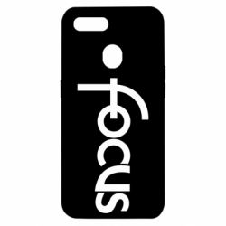 Чехол для Oppo A5s/A12 Focus - PrintSalon