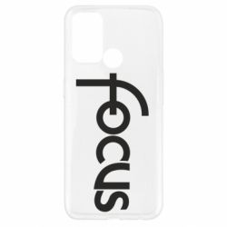 Чехол для Oppo A52/A72/A92 Focus - PrintSalon