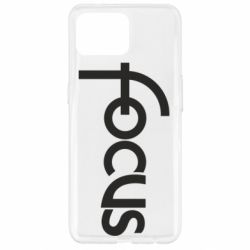 Чехол для Oppo Reno 4 Lite Focus - PrintSalon