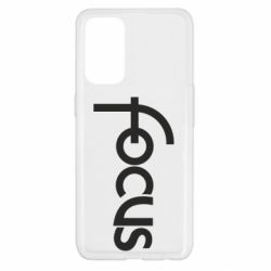 Чехол для Oppo Reno 5 4G Focus - PrintSalon