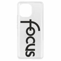 Чехол для Xiaomi Mi11 Focus - PrintSalon