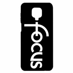 Чехол для Xiaomi Redmi Note 9S/9Pro/9Pro Max Focus - PrintSalon