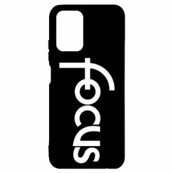 Чехол для Xiaomi Redmi Note 10 Focus - PrintSalon