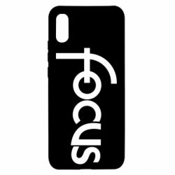 Чехол для Xiaomi Redmi 9a Focus - PrintSalon