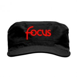 Кепка милитари Focus - PrintSalon