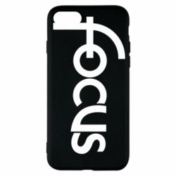 Чехол для iPhone SE 2022 Focus - PrintSalon