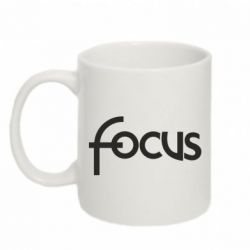 Чашка 320ml Focus - PrintSalon