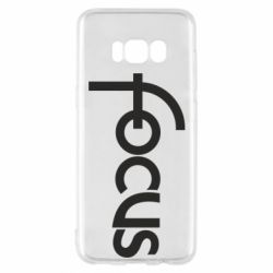 Чехол для Samsung S8 Focus - PrintSalon