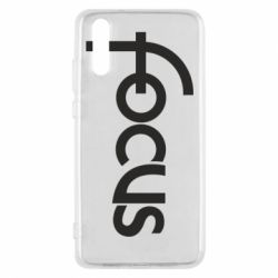 Чехол для Huawei P20 Focus - PrintSalon