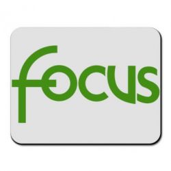 Коврик для мыши Focus - PrintSalon
