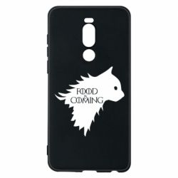 Чехол для Meizu Note 8 Food is coming - PrintSalon