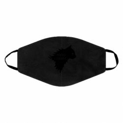 Маска многоразовая Food is coming - PrintSalon