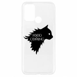 Чехол для Oppo A52/A72/A92 Food is coming - PrintSalon