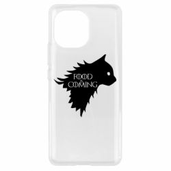 Чехол для Xiaomi Mi11 Food is coming - PrintSalon