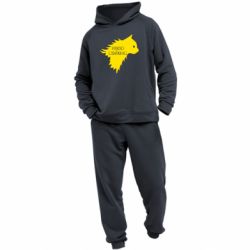 Мужской костюм Food is coming - PrintSalon