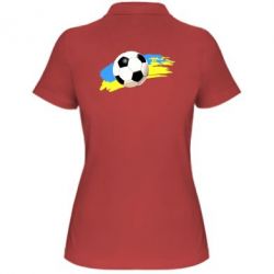 Женское поло Football of Ukraine