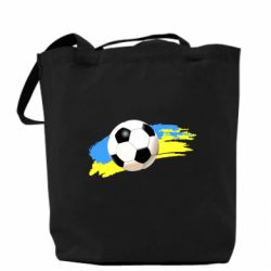 Эко-сумка Football of Ukraine