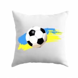 Подушка Football of Ukraine