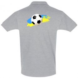 Мужское поло Football of Ukraine