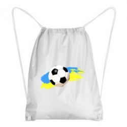 Рюкзак-мешок Football of Ukraine