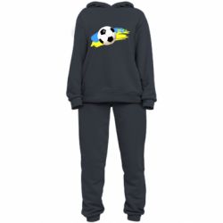 Женский костюм Football of Ukraine - PrintSalon
