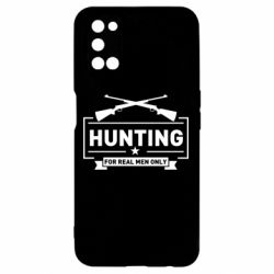 Чехол для Oppo A52/A72/A92 For real men only - PrintSalon